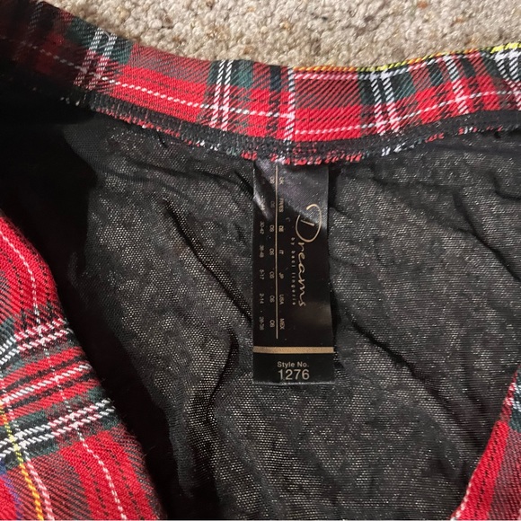 School girl mesh outfit - Picture 3 of 5